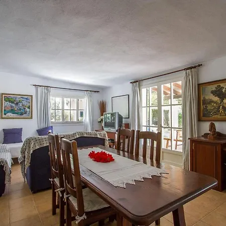 Can Suavet Dos - A Great 3 Bedroom With Ac And Private Pool 15 Mins Walk To Supermarket Villa