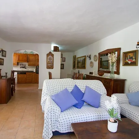 Can Suavet Dos - A Great 3 Bedroom With Ac And Private Pool 15 Mins Walk To Supermarket Villa *